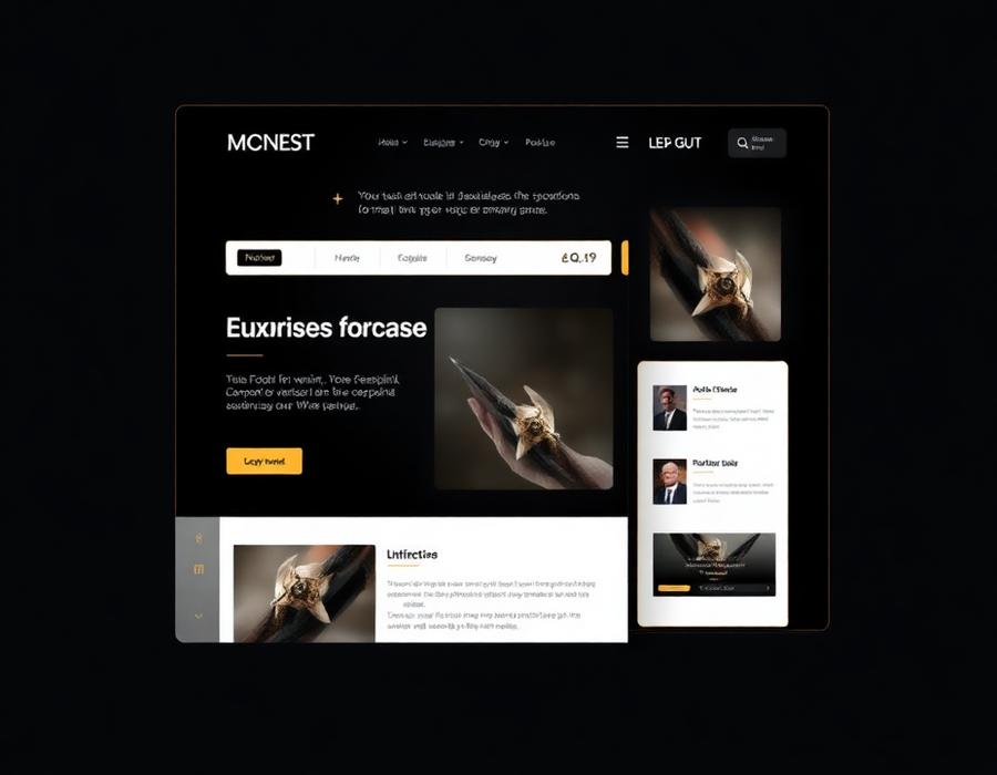 Power Engineering Group (PEG) website design